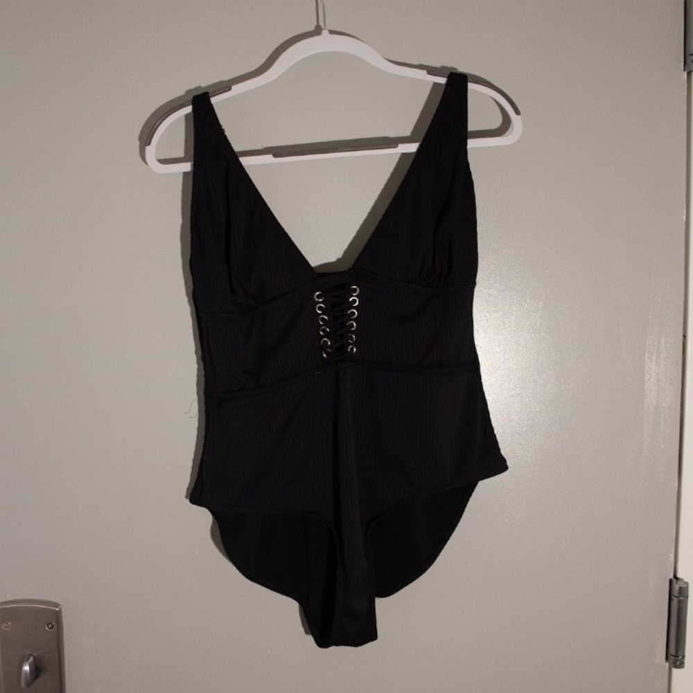 Black One Piece